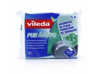 PUR houbička na nádobí 2ks Vileda